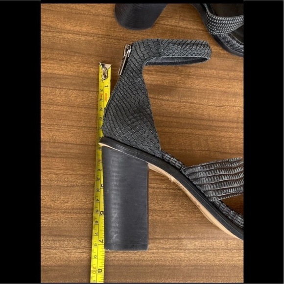 Free people platform shoes size 6 - Picture 9 of 11